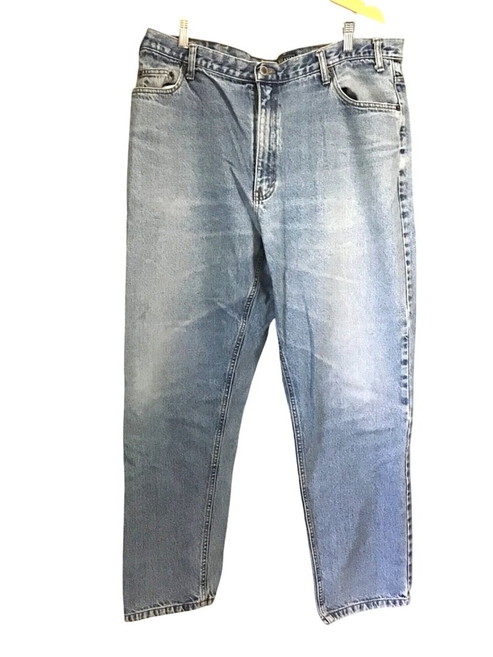 ROUTE 66 - LIGHT WASH STRAIGHT LEG MEN'S JEANS SIZE 40X32